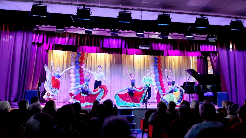 College Sverdlovsk College of Arts and Culture, Yekaterinburg, photo
