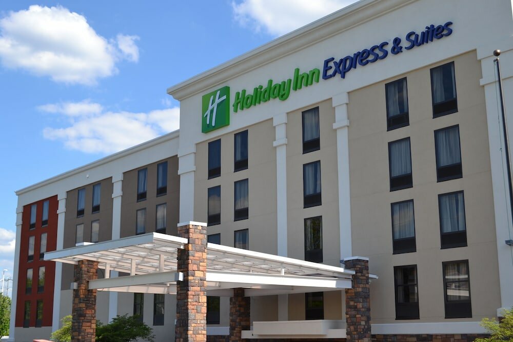Фото Holiday Inn Express & Suites Nashville Southeast - Antioch, an Ihg Hotel