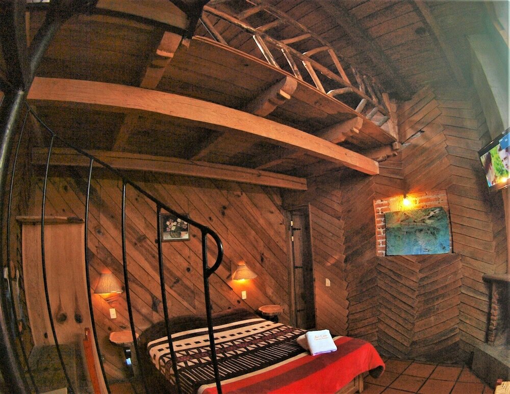 Фото Hotel Cabaña Los Ruiseñores
