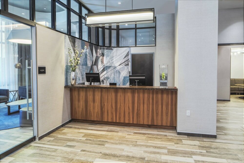 Фото Courtyard by Marriott New York World Trade Center Area