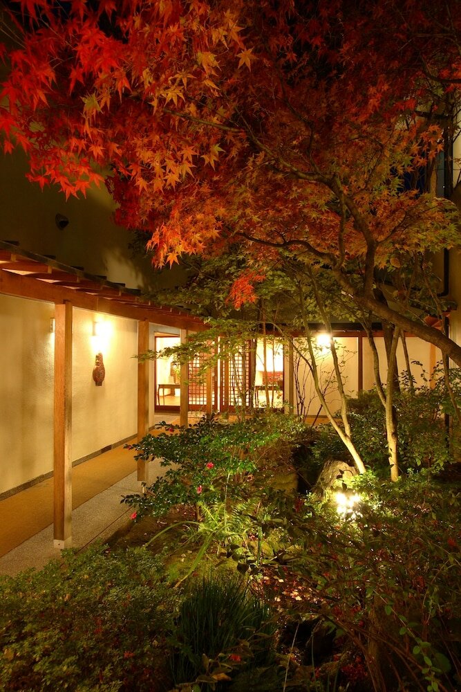 Фото Yufuin Hananomai