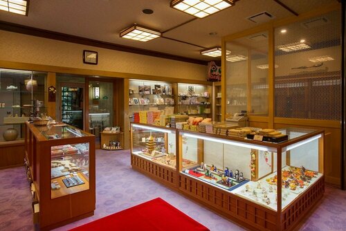 Гостиница Matsudaya Hotel в Ямагути