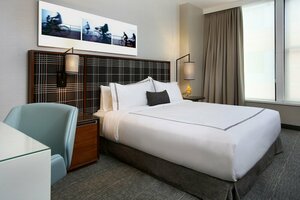 The Godfrey Hotel Boston (Massachusetts, Suffolk County, Boston, Washington Street), hotel