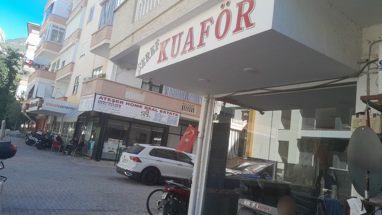 Seref Hairdresser