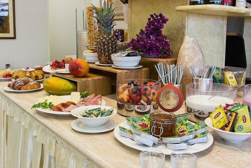Гостиница Piccolo Hotel в Диано-Марине
