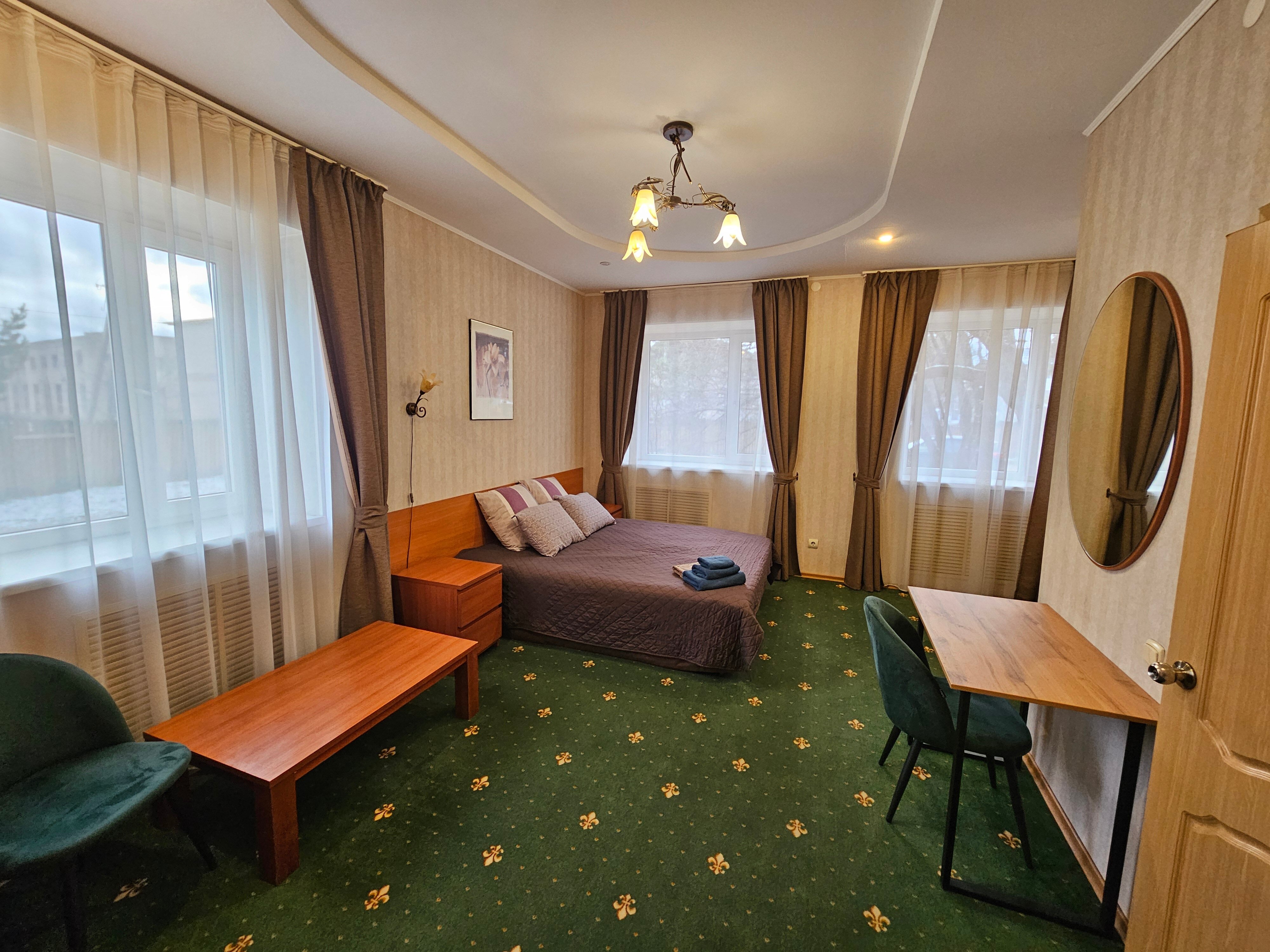 Фото Серебряный Бор