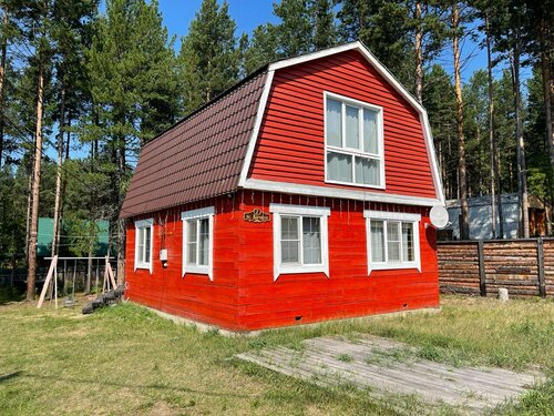 Иное жильё Красный Дом в Горячинске