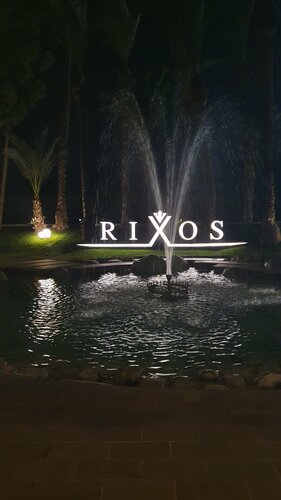Гостиница Rixos Downtown Antalya - The Land Of Legends Access в Турции