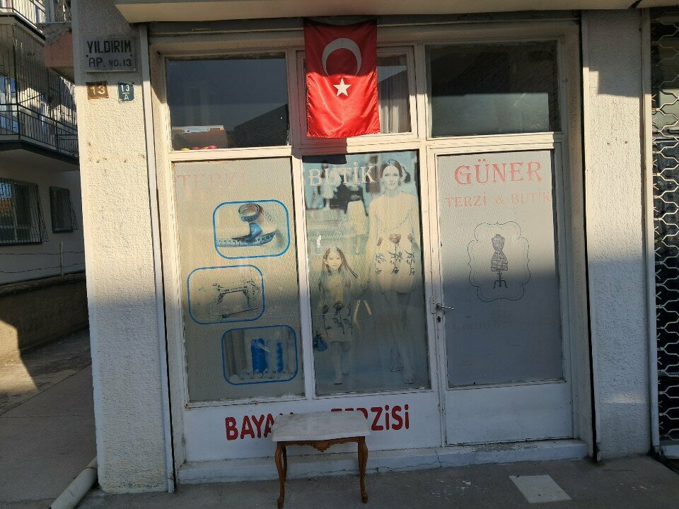 Tailor Guner Tailor, Ankara, photo