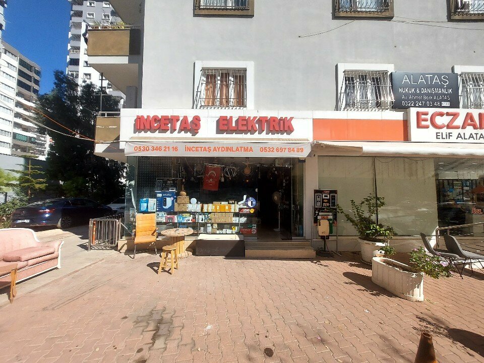 Electrical and wiring accessories İncetaş Elektrik, Adana, photo