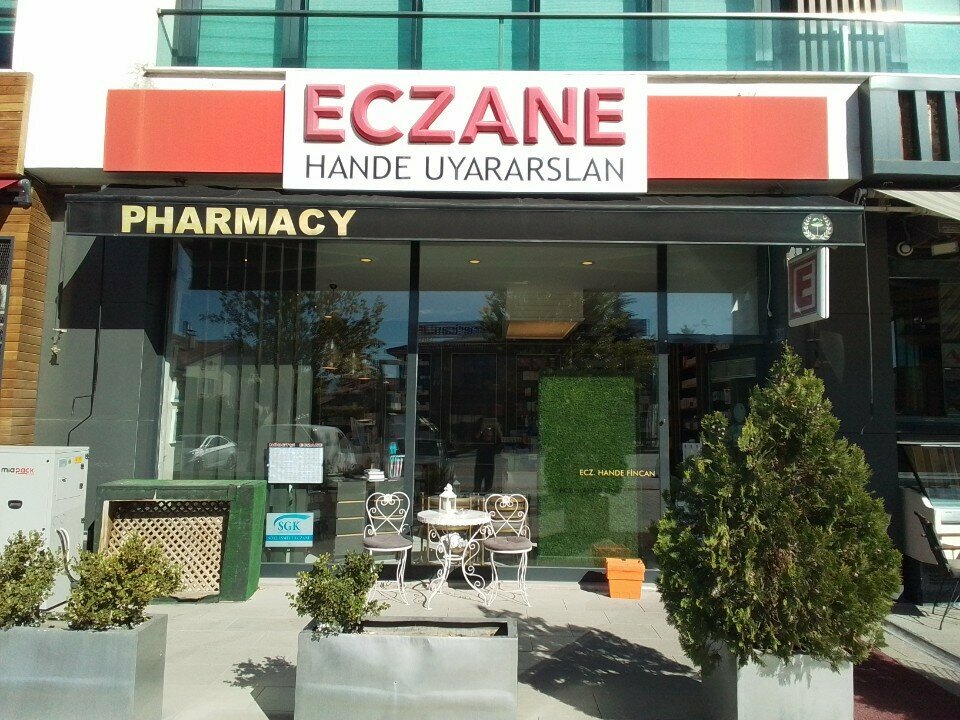 Pharmacy Eczane Hande Uyararslan, Konya, photo