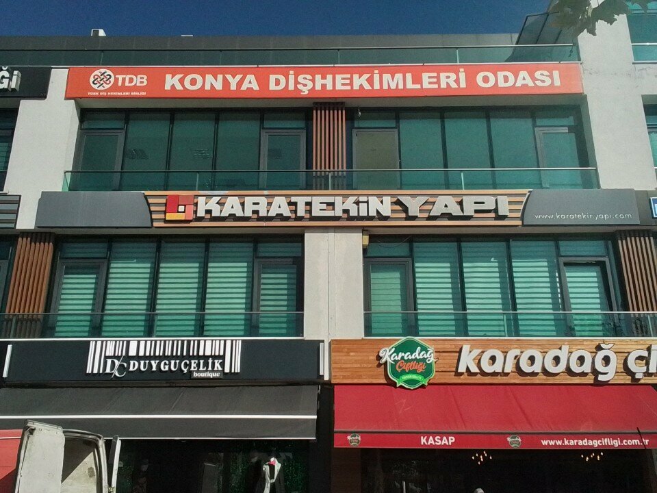 Construction company Karatekin Yapı, Konya, photo