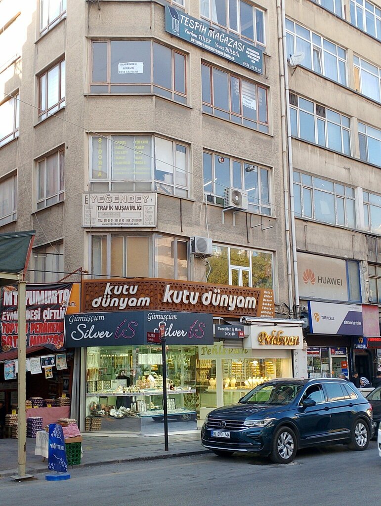 Customs broker Yegenbey Traffic Consultancy, Ankara, photo