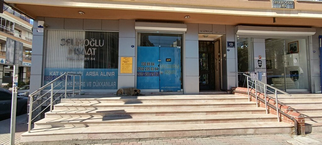 Construction company Selimoğlu İnşaat, Izmir, photo