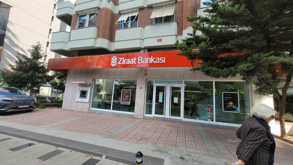 Bank Ziraat Bankası, Istanbul, photo