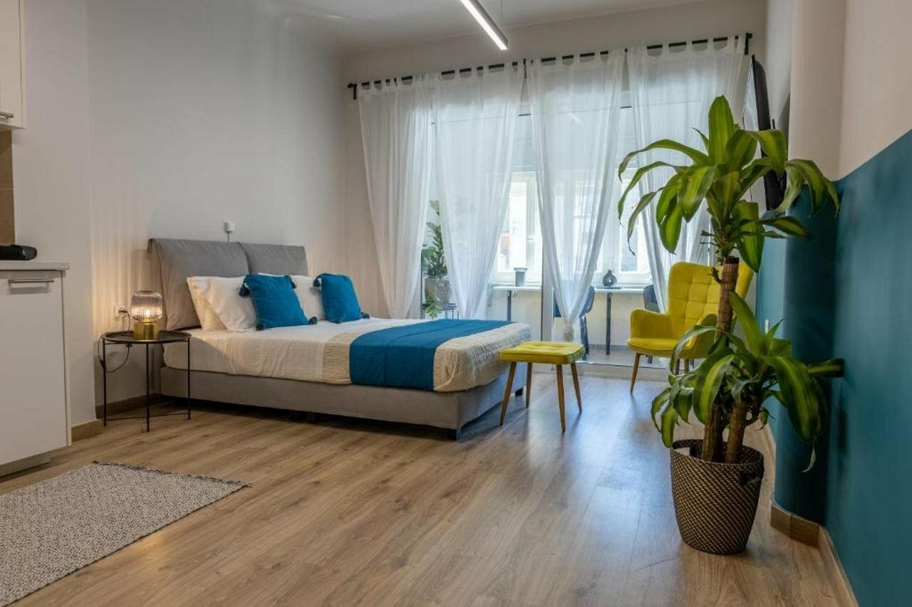 Фото Athenian Sensations Apartments & Suites
