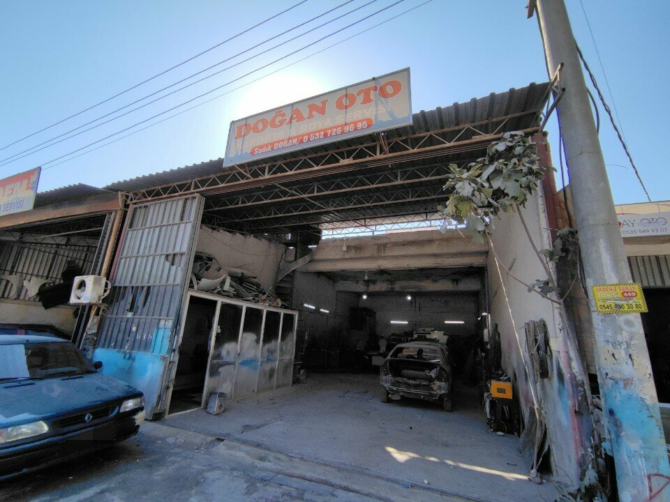 Automotive enamels, car paints Dogan Auto Paint, Antalya, photo