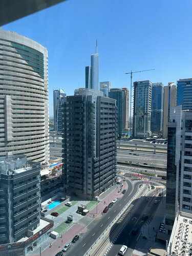 Tower Zumurud Tower, Dubai, photo