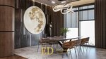 Ed studio (Berezhkovskaya Embankment, 16Ас2), interior design