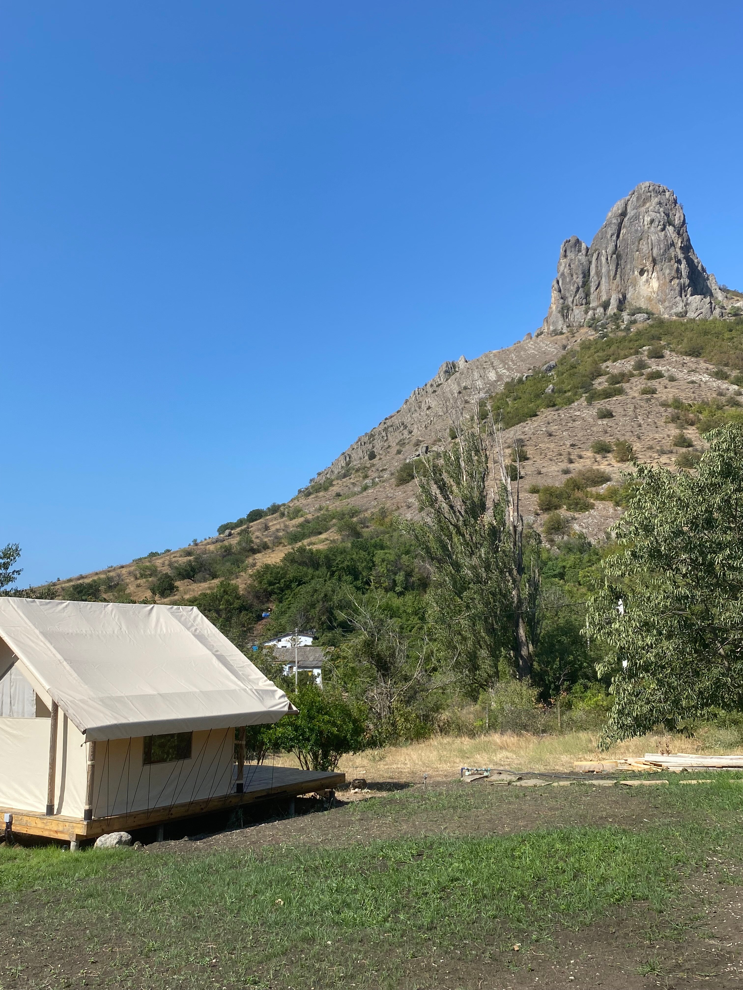 Фото Междуречье Camp