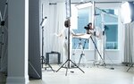 Портретная фотостудия Алексея Шендрик (Malaya Gruzinskaya Street, 29с3), estudio fotográfico