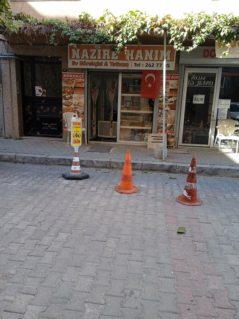 Fast food Nazire Hanım Ev Börekçisi & Tatlıcısı, Izmir, photo