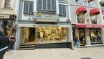 5k Screws Ceramics (İstanbul, Fatih, Mimar Mehmet Ağa Cad., 8), tienda de joyería