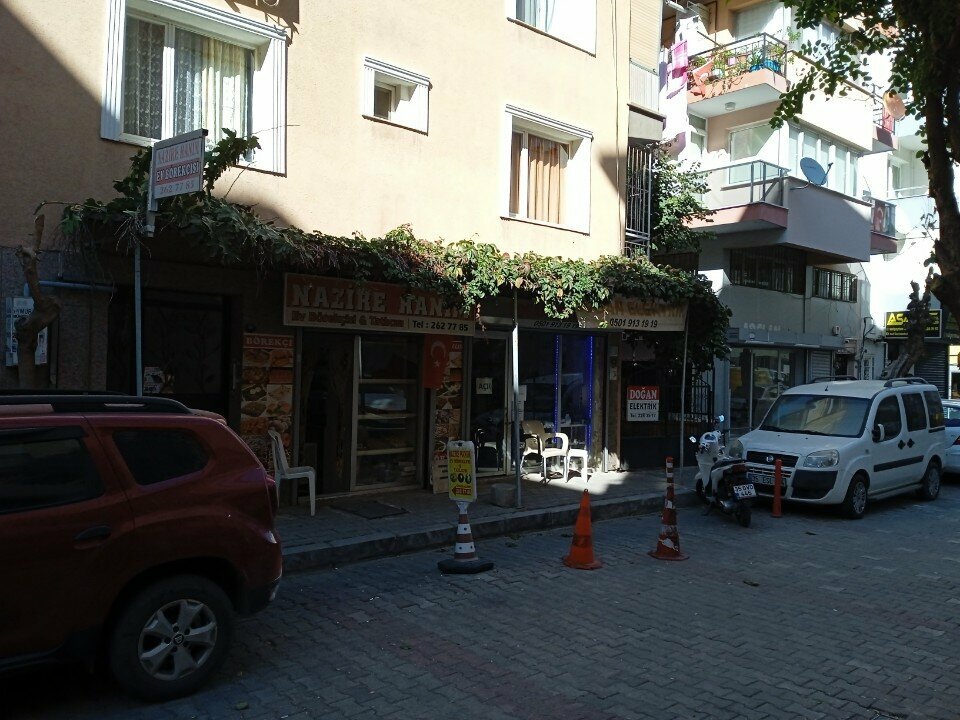 Fast food Nazire Hanım Ev Börekçisi & Tatlıcısı, Izmir, photo