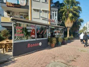 Çiçek Ev Yemekleri (Antalya, Muratpaşa, Meydankavağı Mah., 1608. Sok., 2), cafe