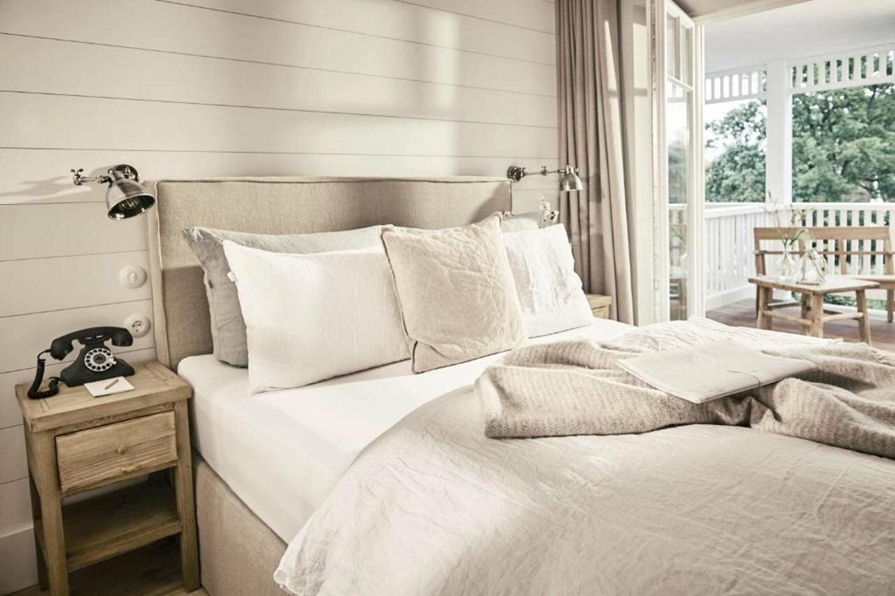 Фото The Cozy Hotel Timmendorfer Strand