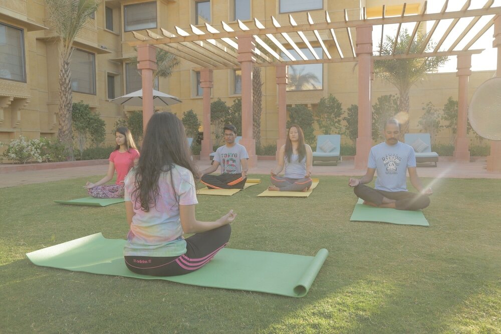 Фото Jaisalmer Marriott Resort & SPA