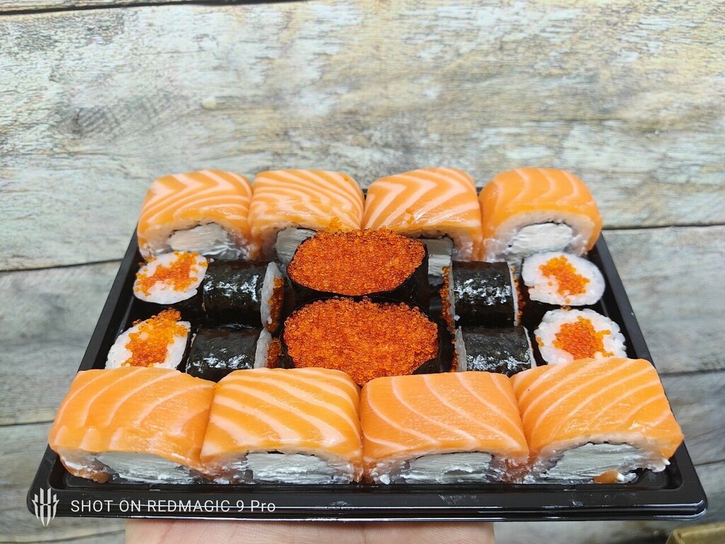 Food and lunch delivery A taste of Japan Kyoto, Togliatti, photo