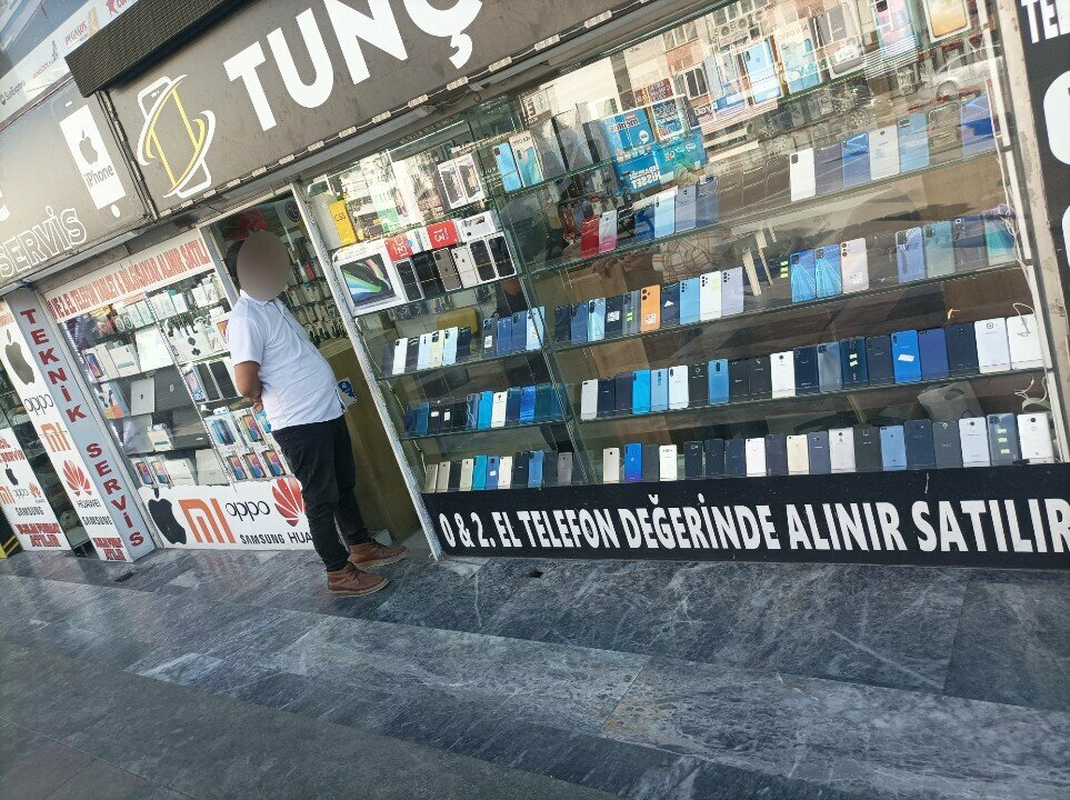 Telecommunication company Tunc Communication, Antalya, photo