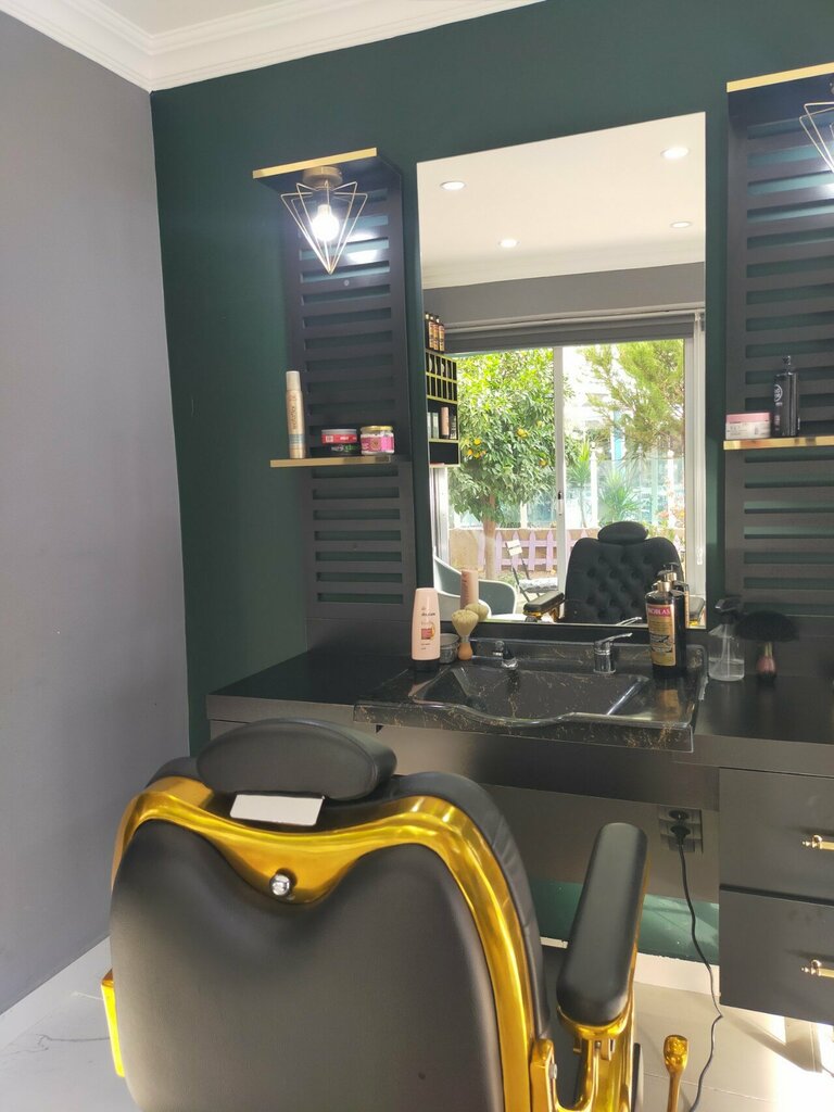 Barber shop Mz & Co Barber, Antalya, photo