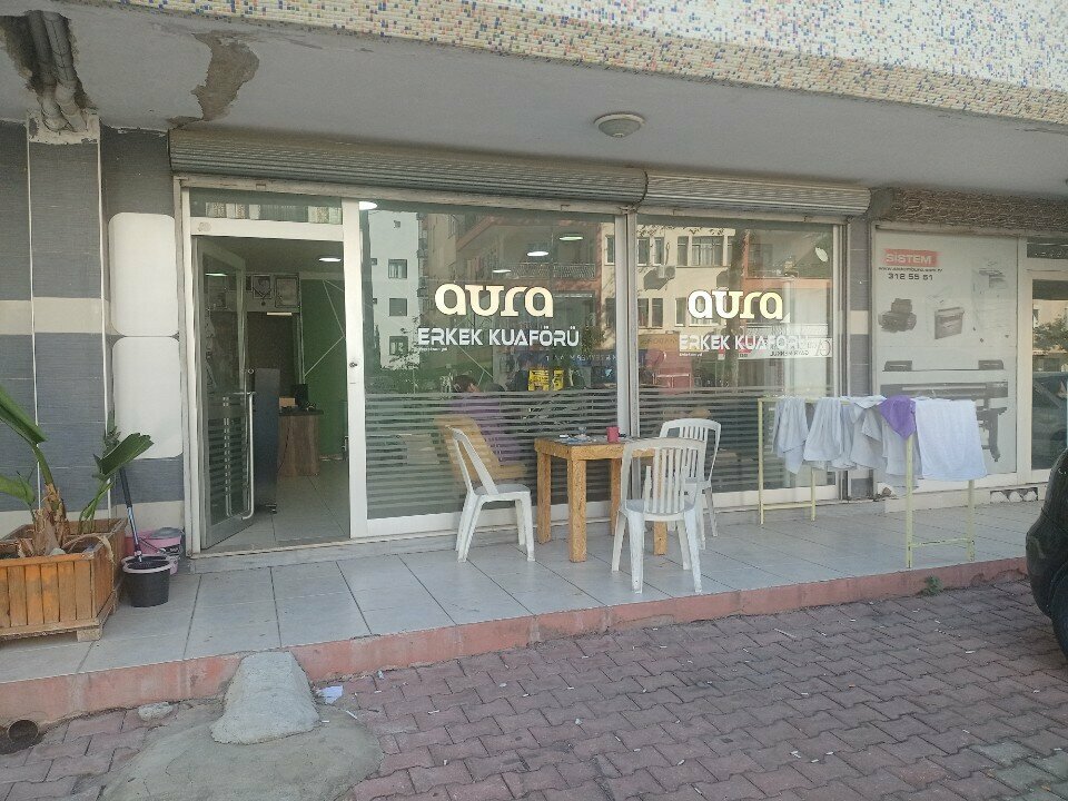 Barber shop Aura erkek kuaförü, Antalya, photo