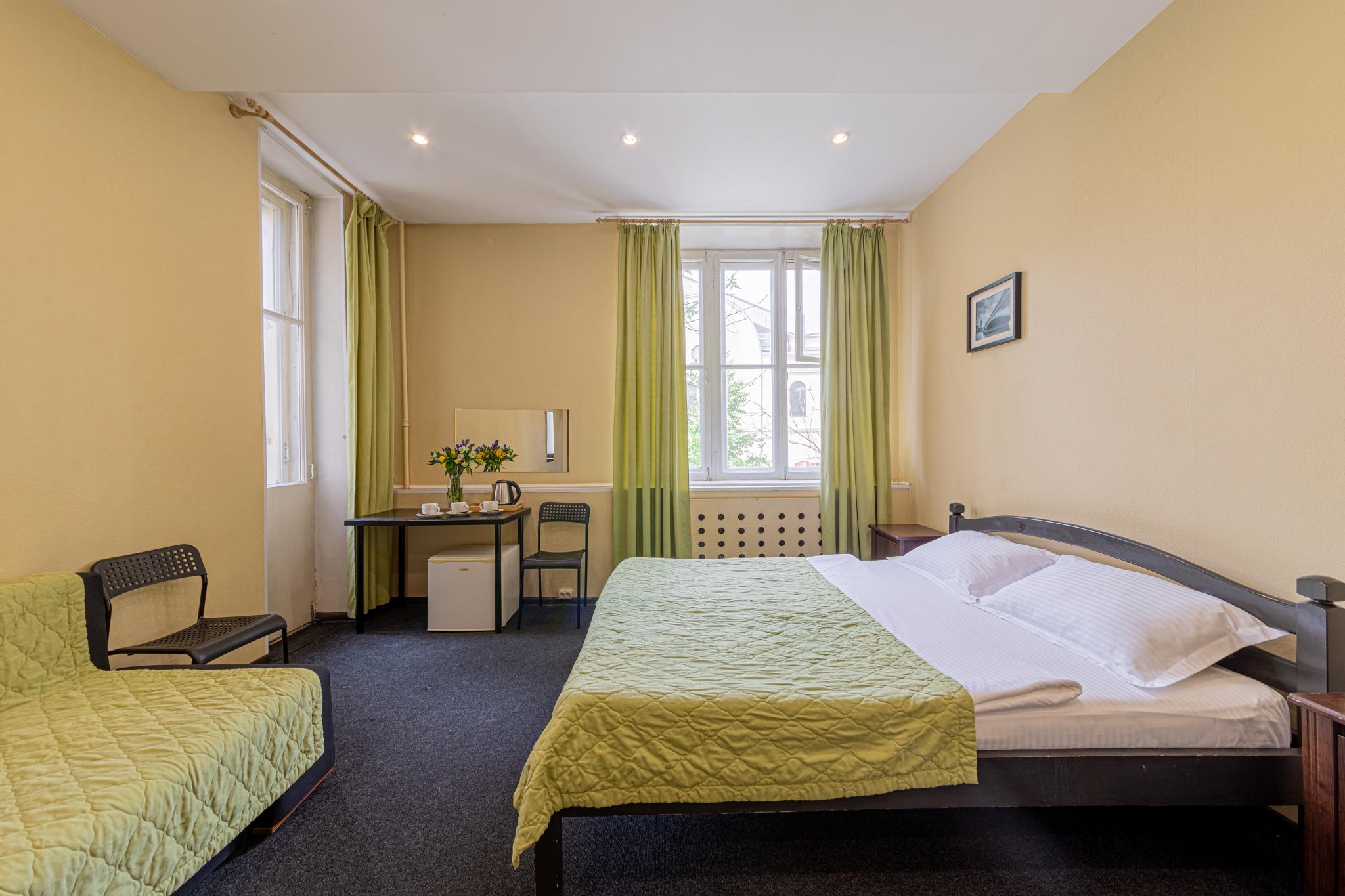 Фото 1st Arbat Hotel Авиамоторная