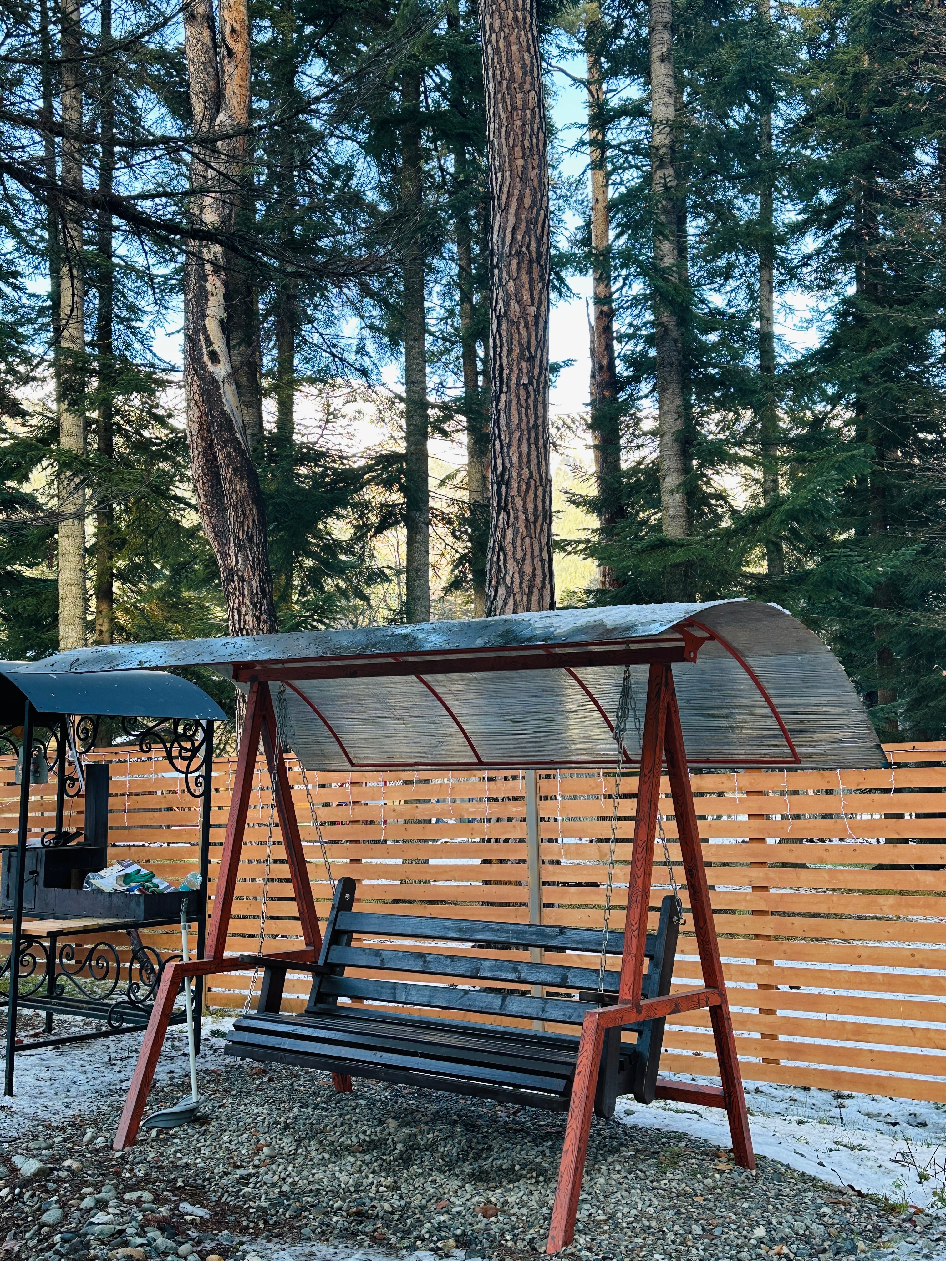 Фото Пихтовый парк