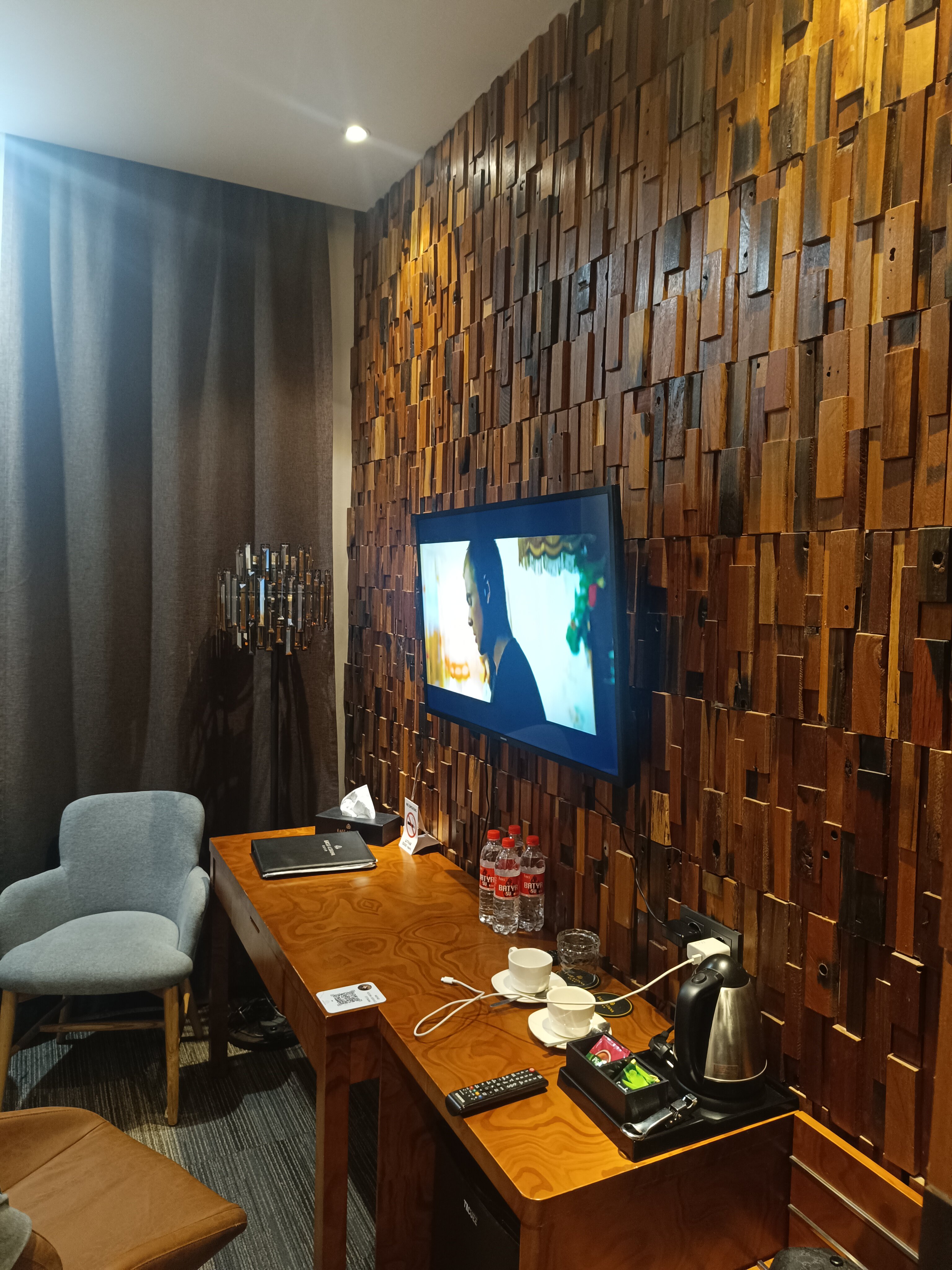 Фото East Astana Hotel