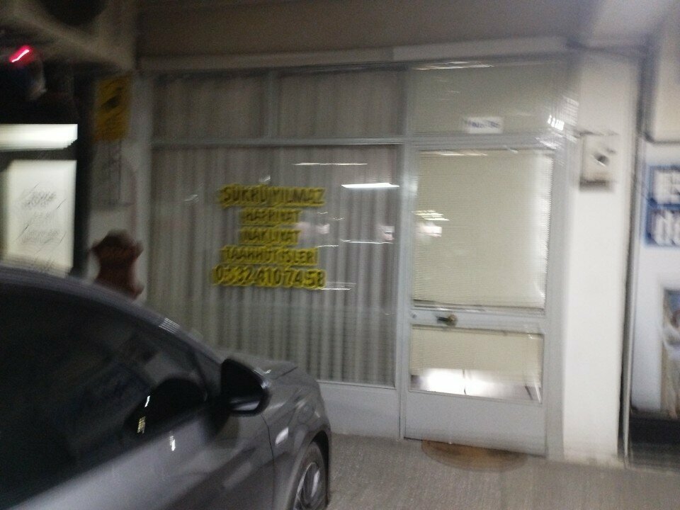 Haulage Sukru Yilmaz Transport, Ankara, photo