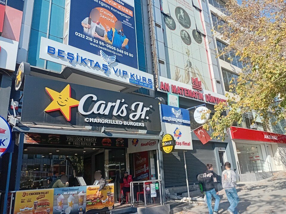 Centro educativo Beşiktaş Sistem Eğitim Kurumları, , foto