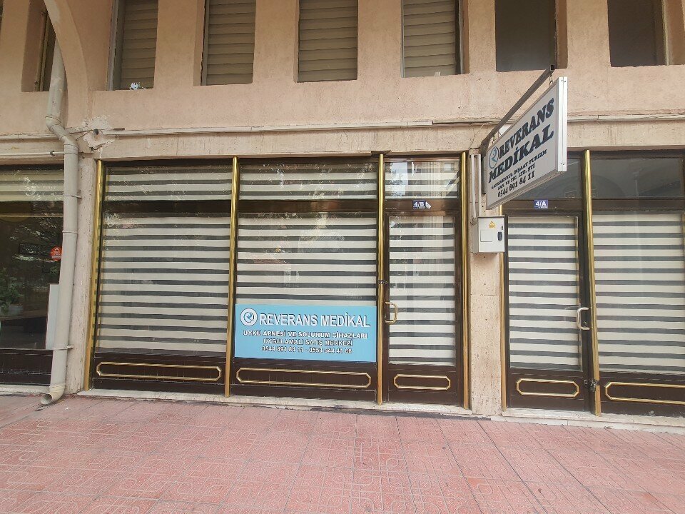 Medical supply store Reverans Medikal, Konya, photo
