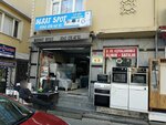 Berat Spot (İstanbul, Ümraniye, Cengiz Topel Cad., 17D), second-hand shop