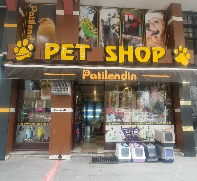 Pet shop Pet Shop, Konya, photo