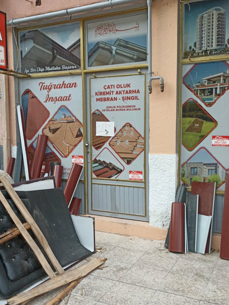 Construction company Tugrahan Construction, Konya, photo