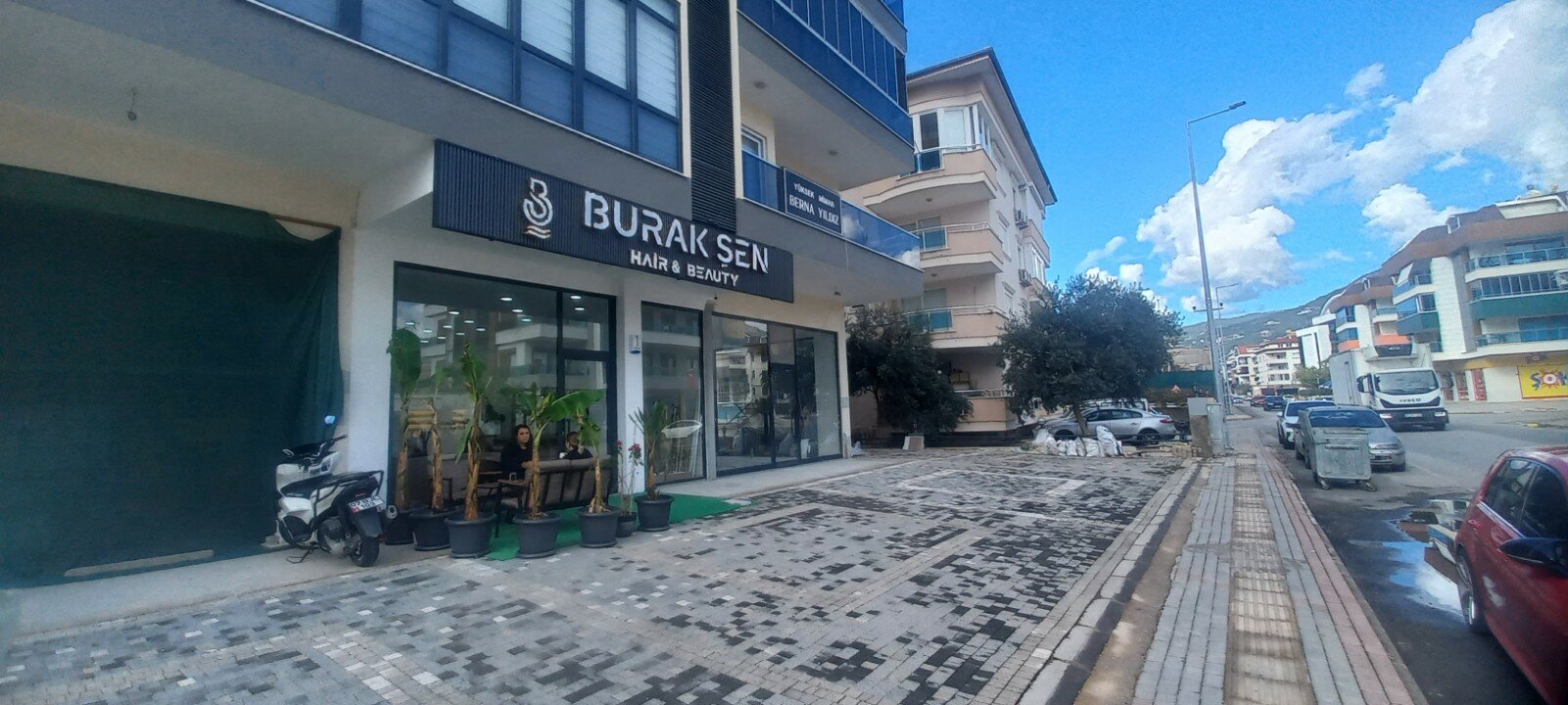 Burak Sen Hair & Beauty