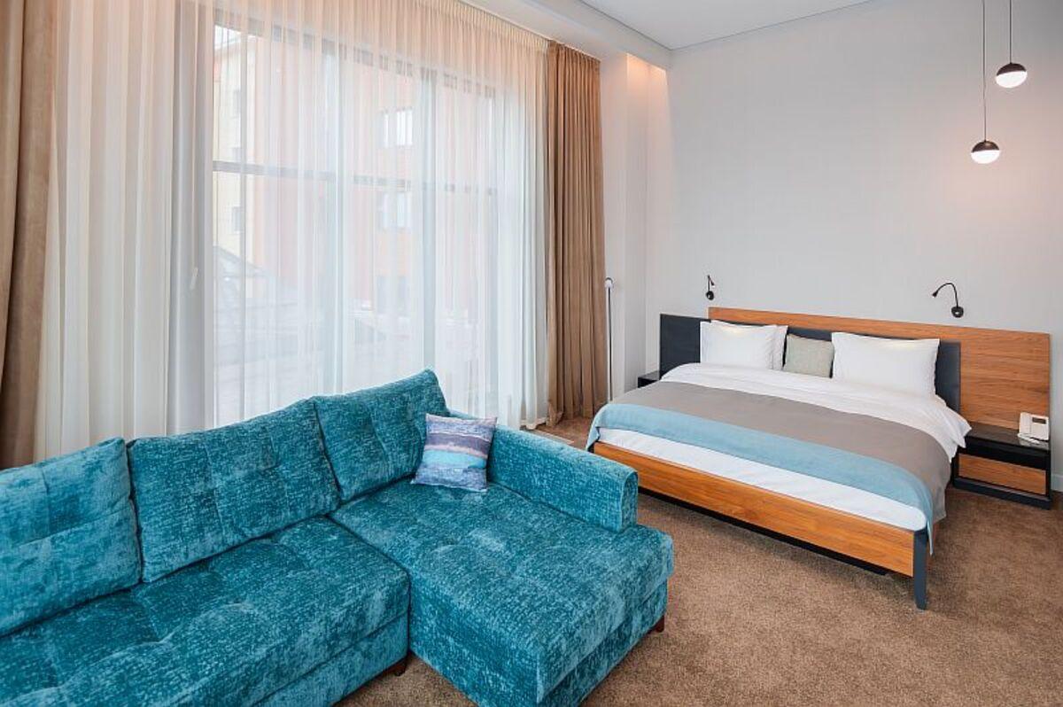 Фото Территория