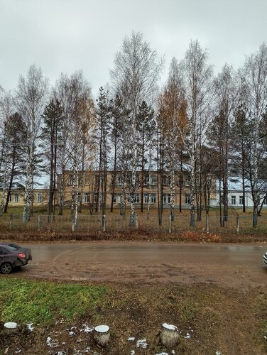 Hospital Bogorodsky filial Kogbuz Kirovskaya klinicheskaya bolnitsa № 7 im. V. I. Yurlovoy, Kirov Oblast, photo
