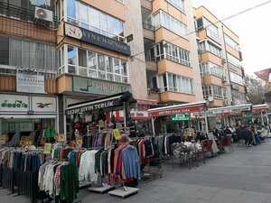 Lavinya Golden Konya (Konya, Meram, Sahibiata Mah., Hocahasan Sok., 2), salón de belleza