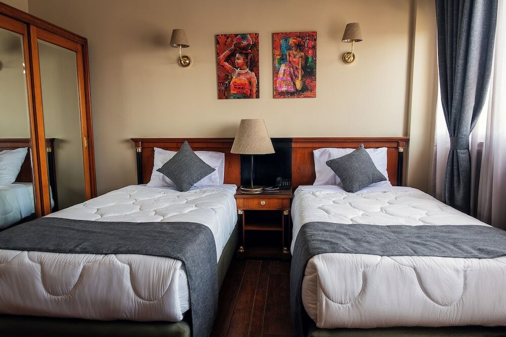 Фото Marwa Palace Hotel