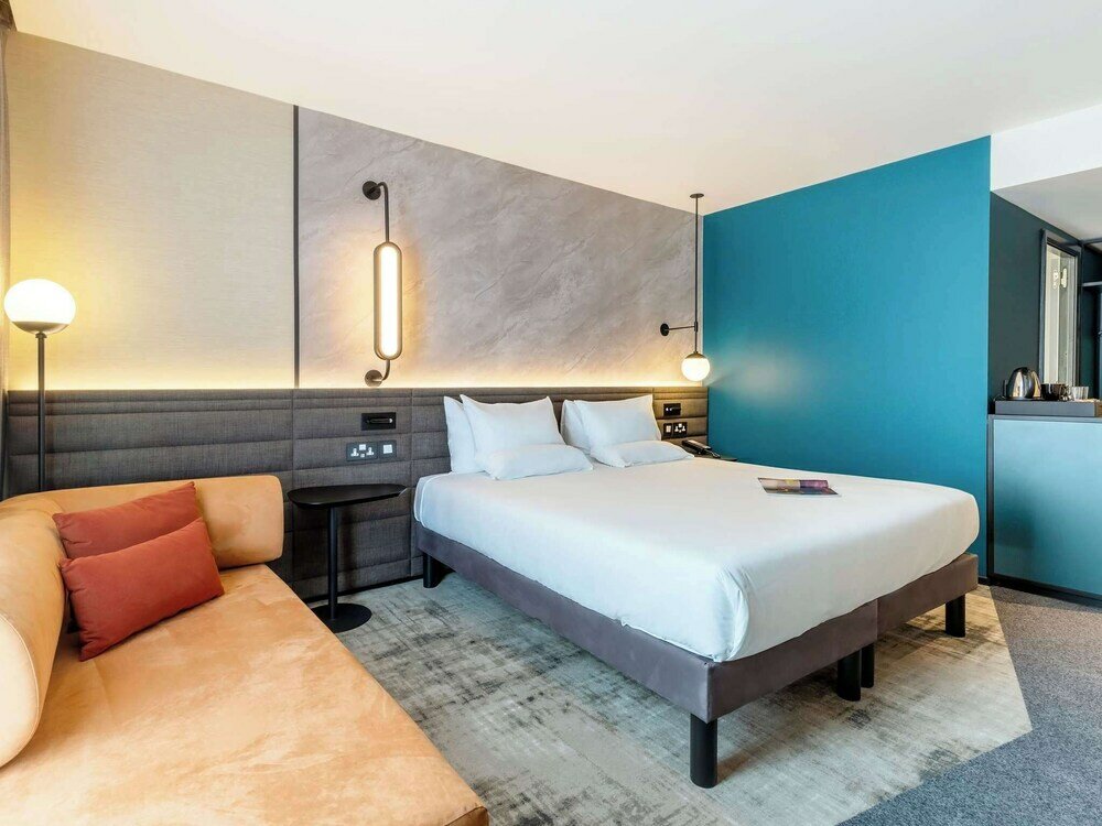 Фото Novotel Valencia Lavant